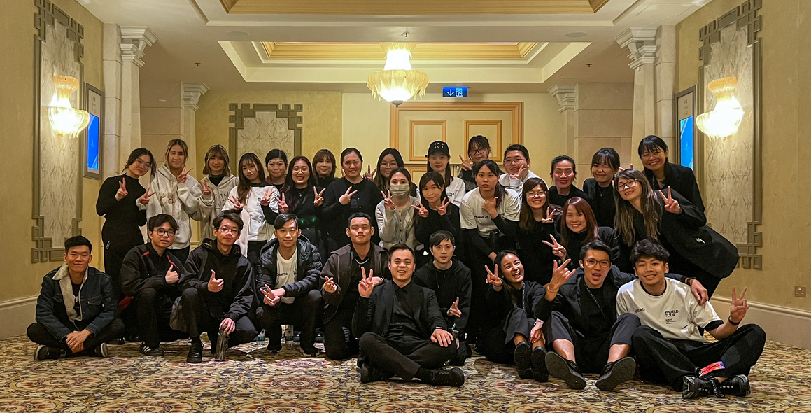 6,000-guest enterprise summit operations